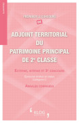 Préparer le concours d'adjoint territorial du patrimoine principal de 2e classe